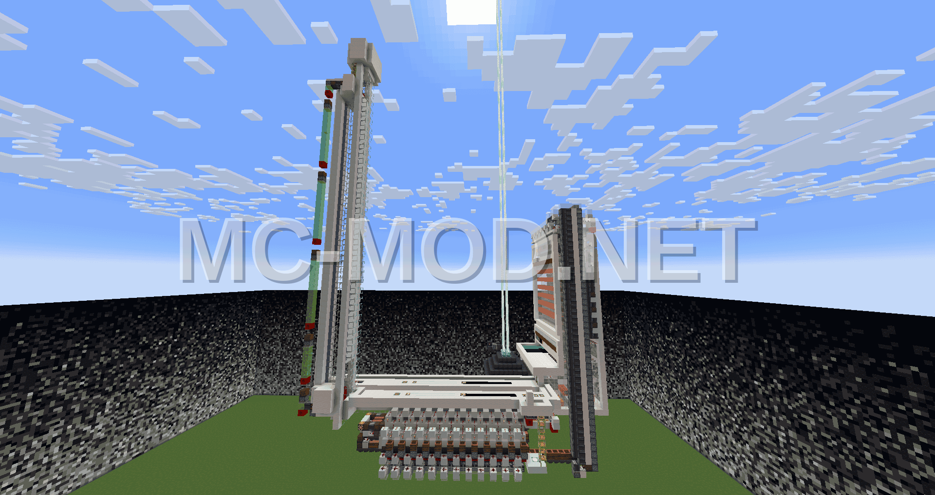 Skeleton and Stray Mob Farm