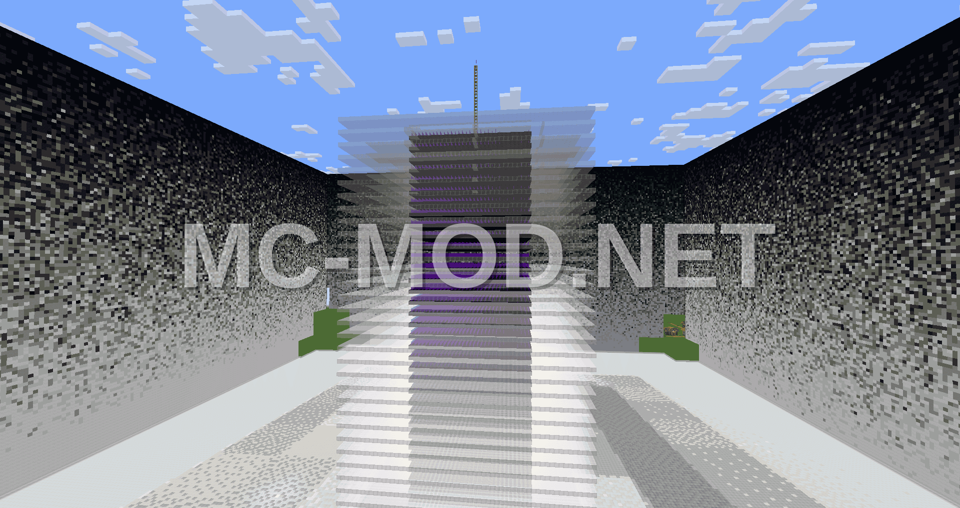 Skeleton and Stray Mob Farm
