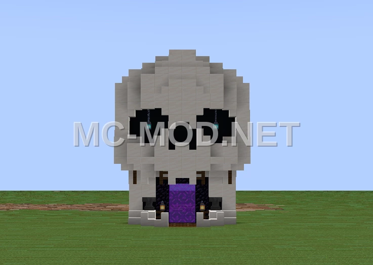 Skull Structure Part 2