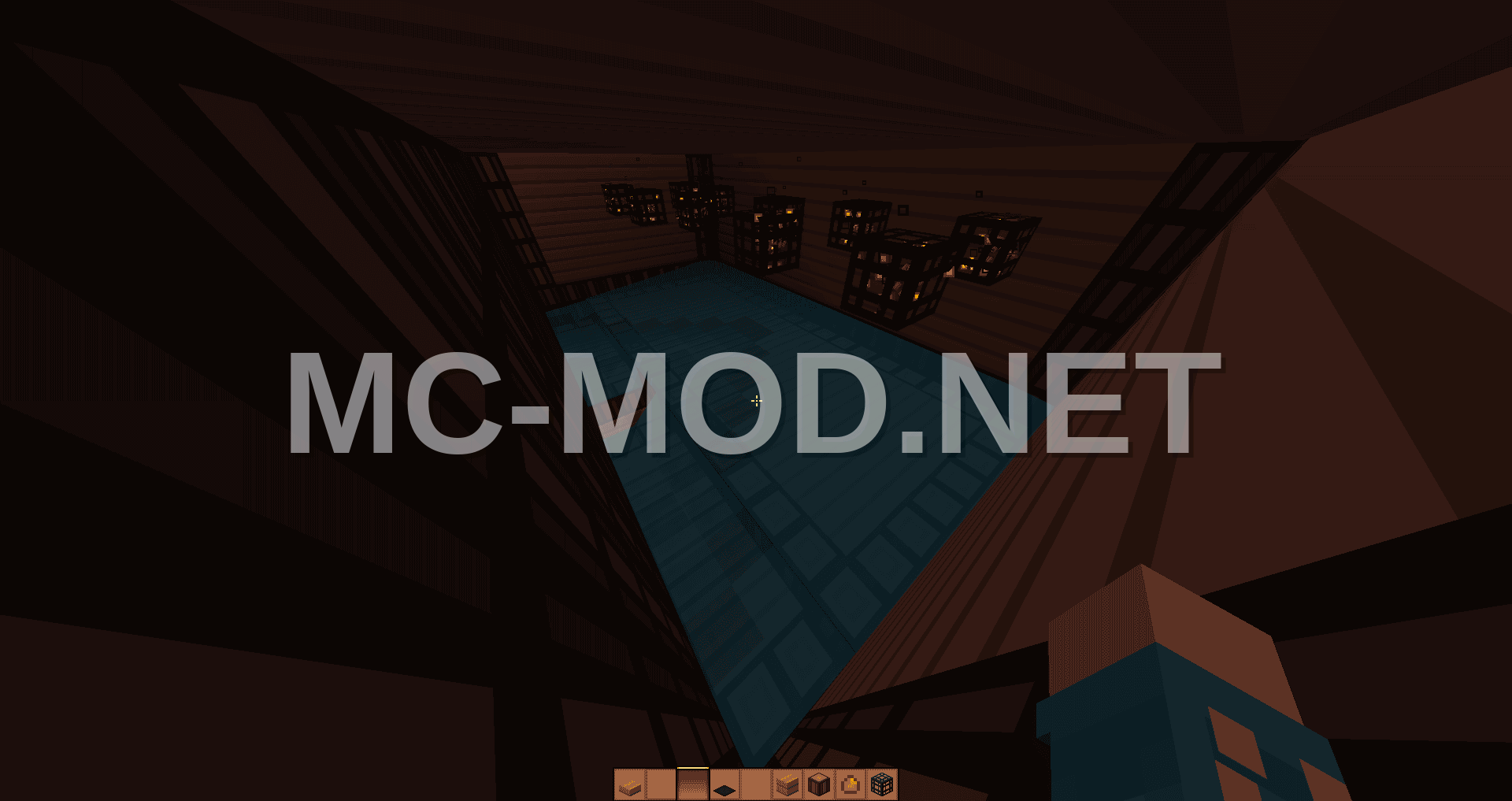 SkyBlock Blaze Grinder Schematic