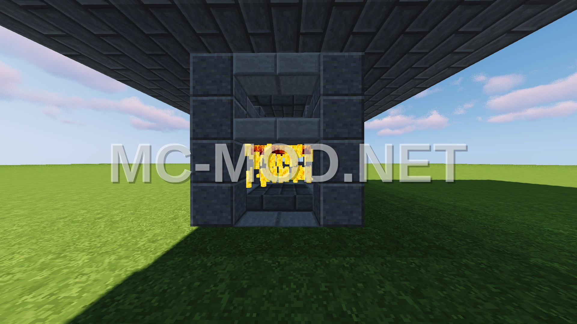 Skyblock Blaze Grinder