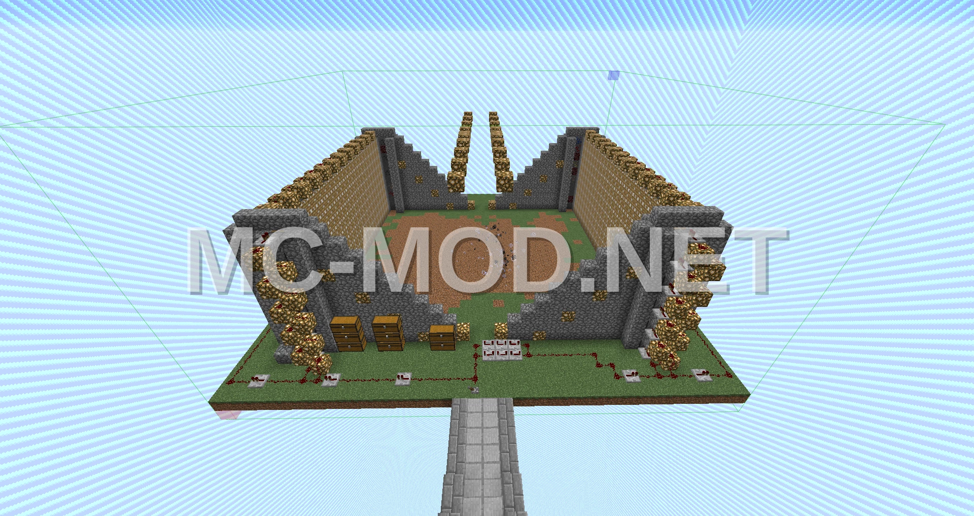 Skyblock Cobblestone Generator