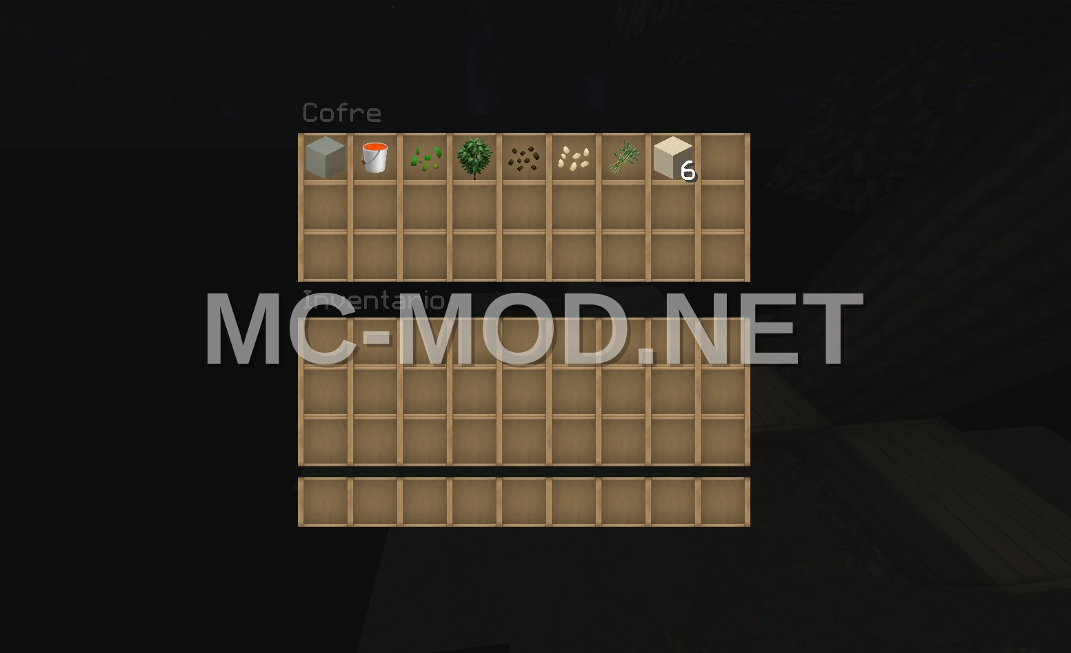 Skyblock Island Base