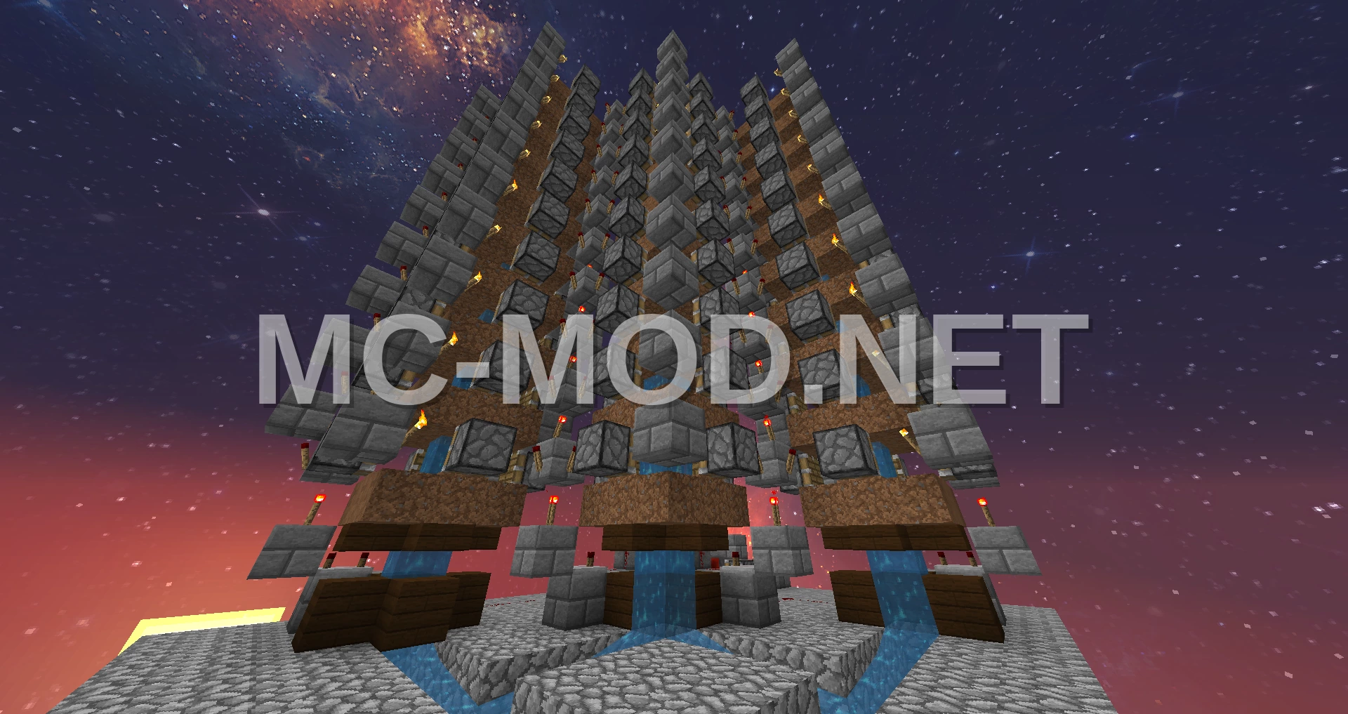 Skyblock Melon Farm