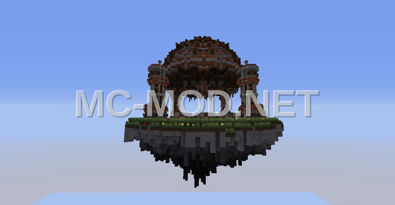 Skyblock Mini-Games Lobby