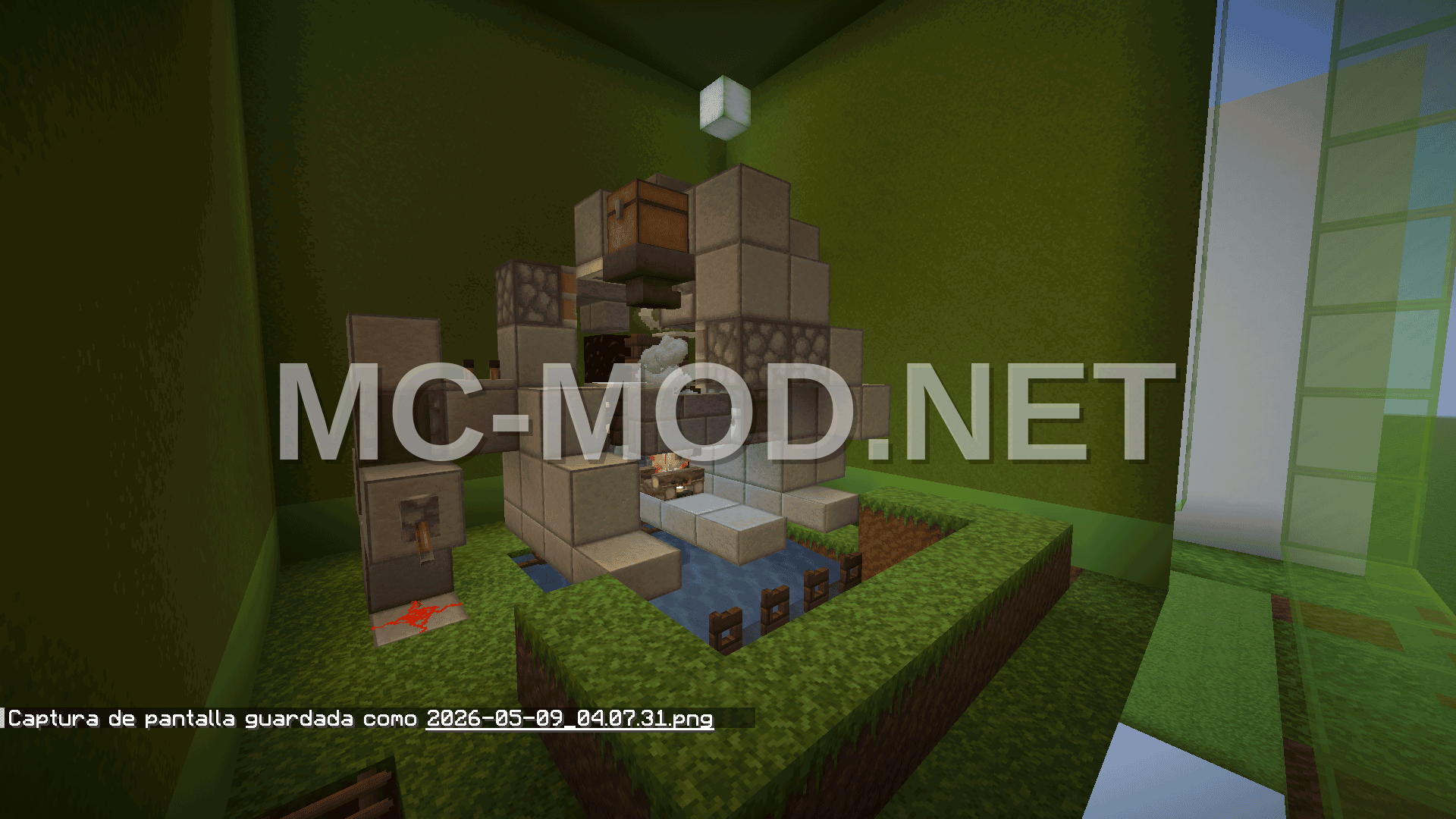 Slime And Snow Farms