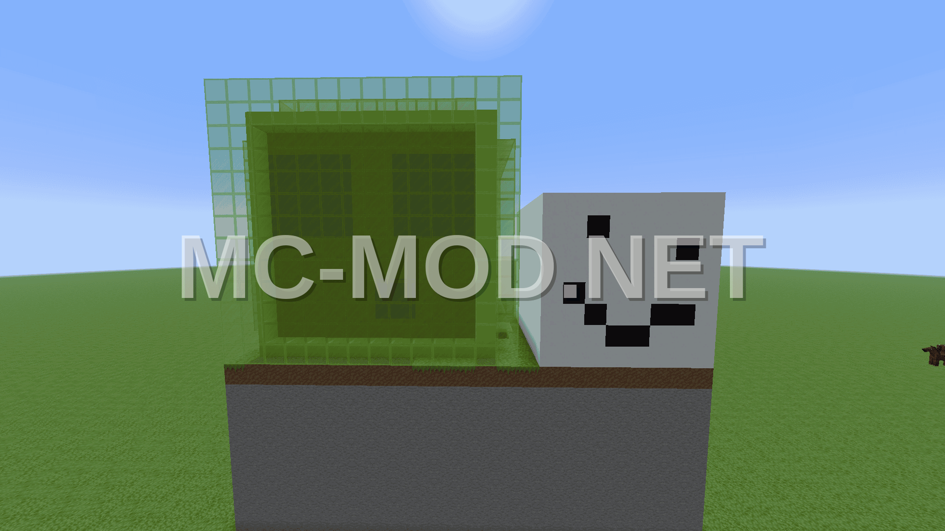 Slime And Snow Farms