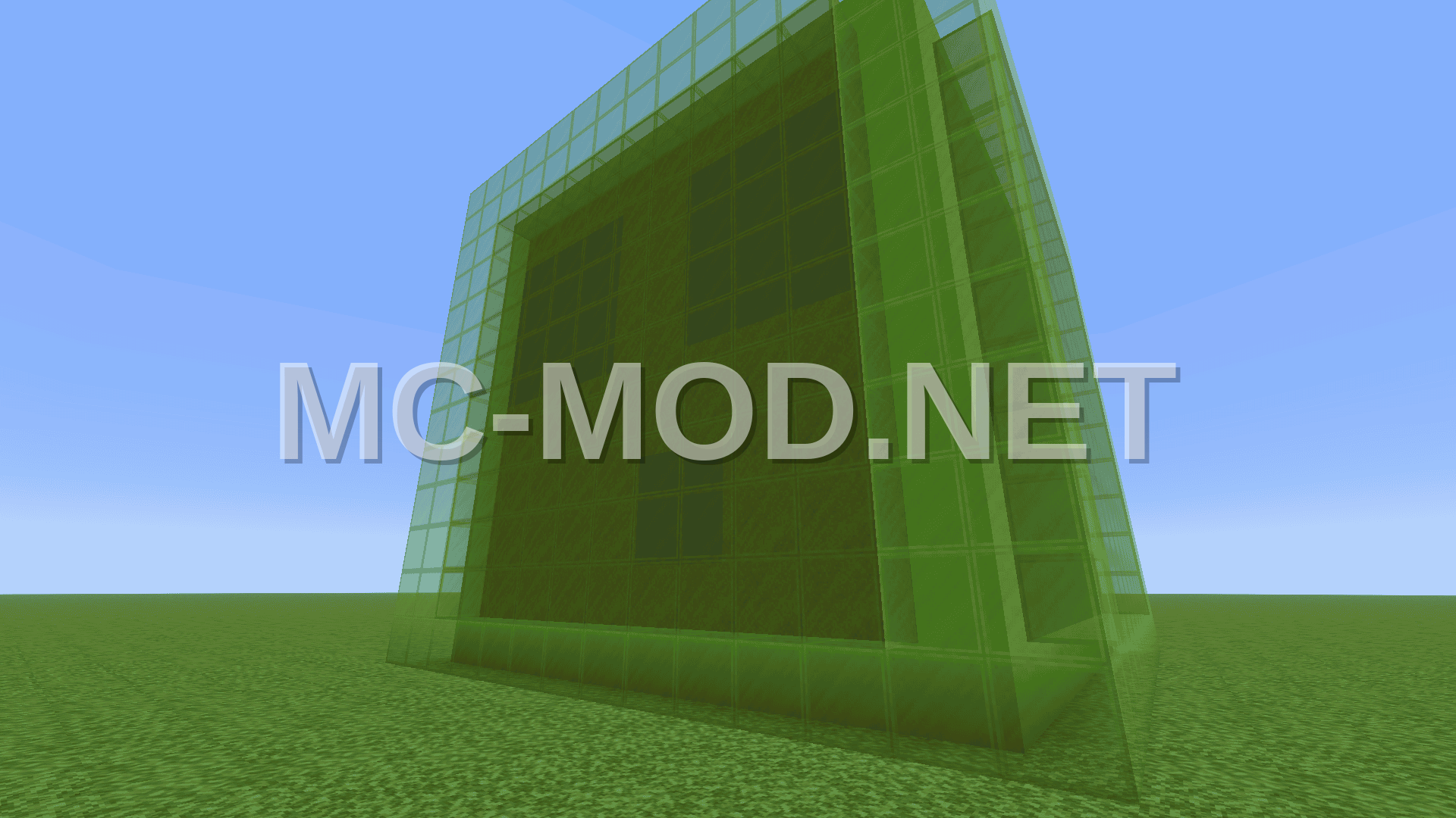 Slime Building Decoration