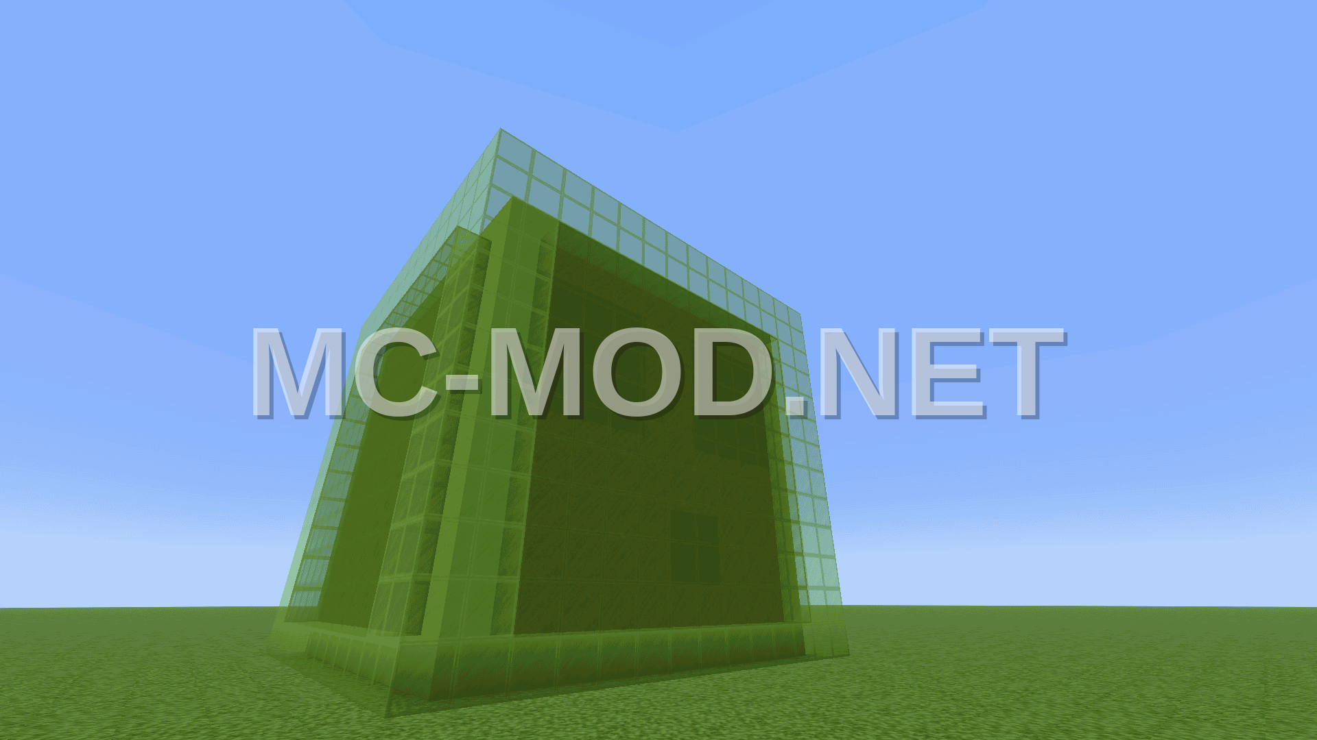Slime Building Decoration