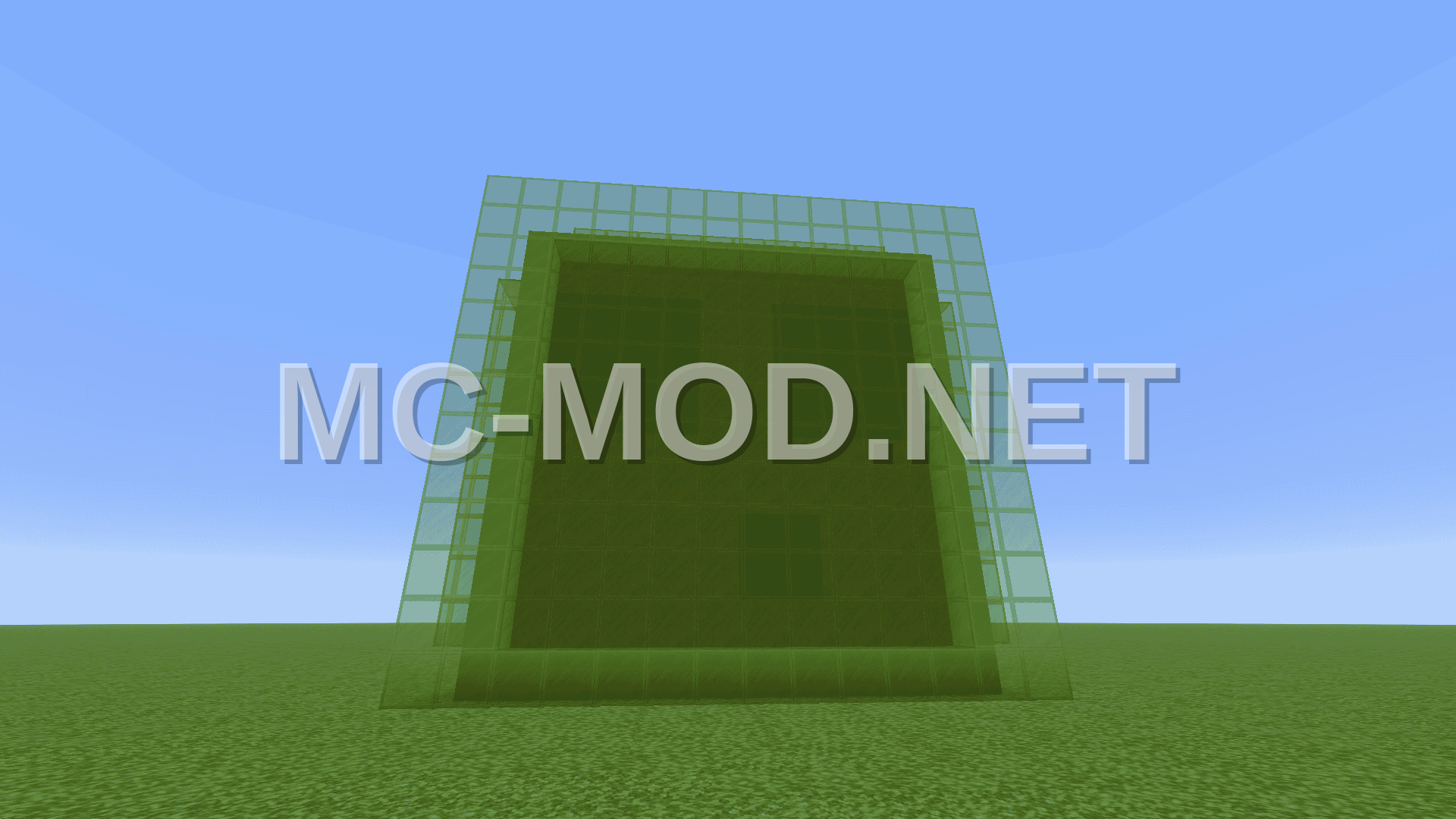 Slime Building Decoration