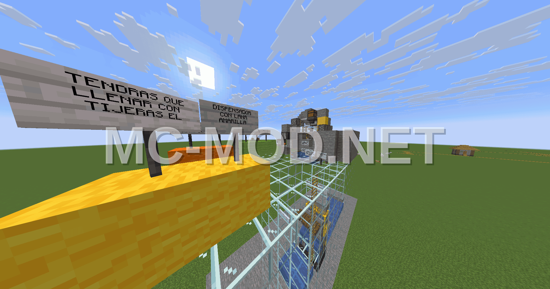 Slime Farm With Indicators