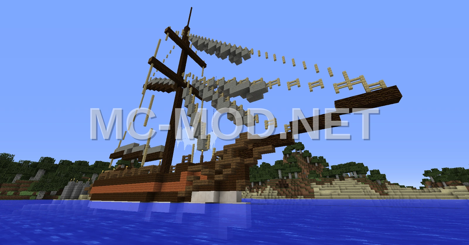 Sloop Boat
