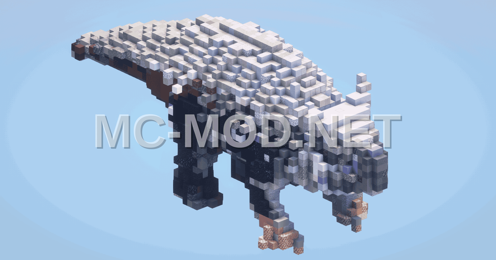 Small Ankylosaurus Statue