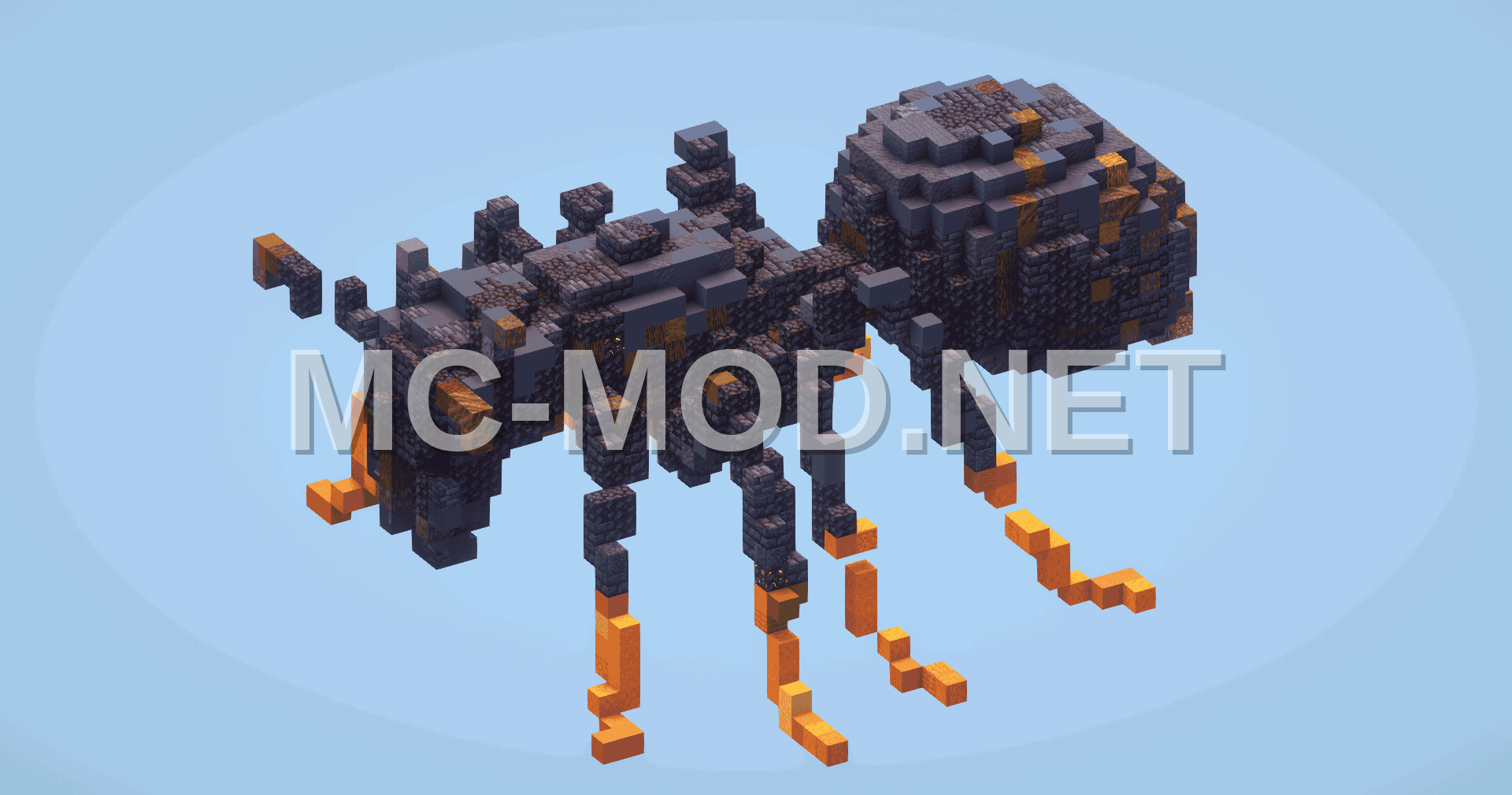Small Ant Statue