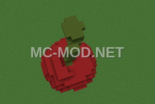 Small Apples Decoration