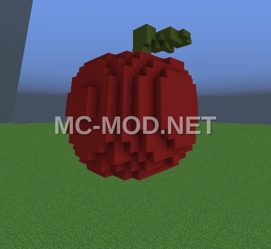 Small Apples Decoration