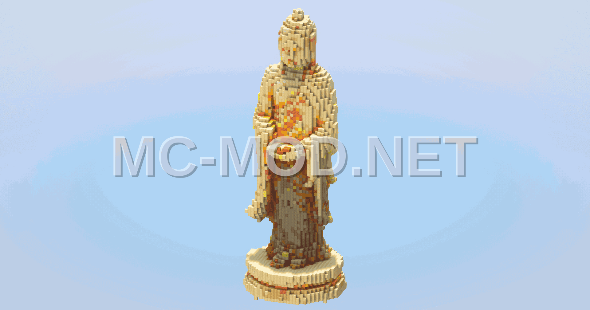 Small Buddha Statue