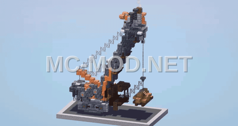 Small Crane Build