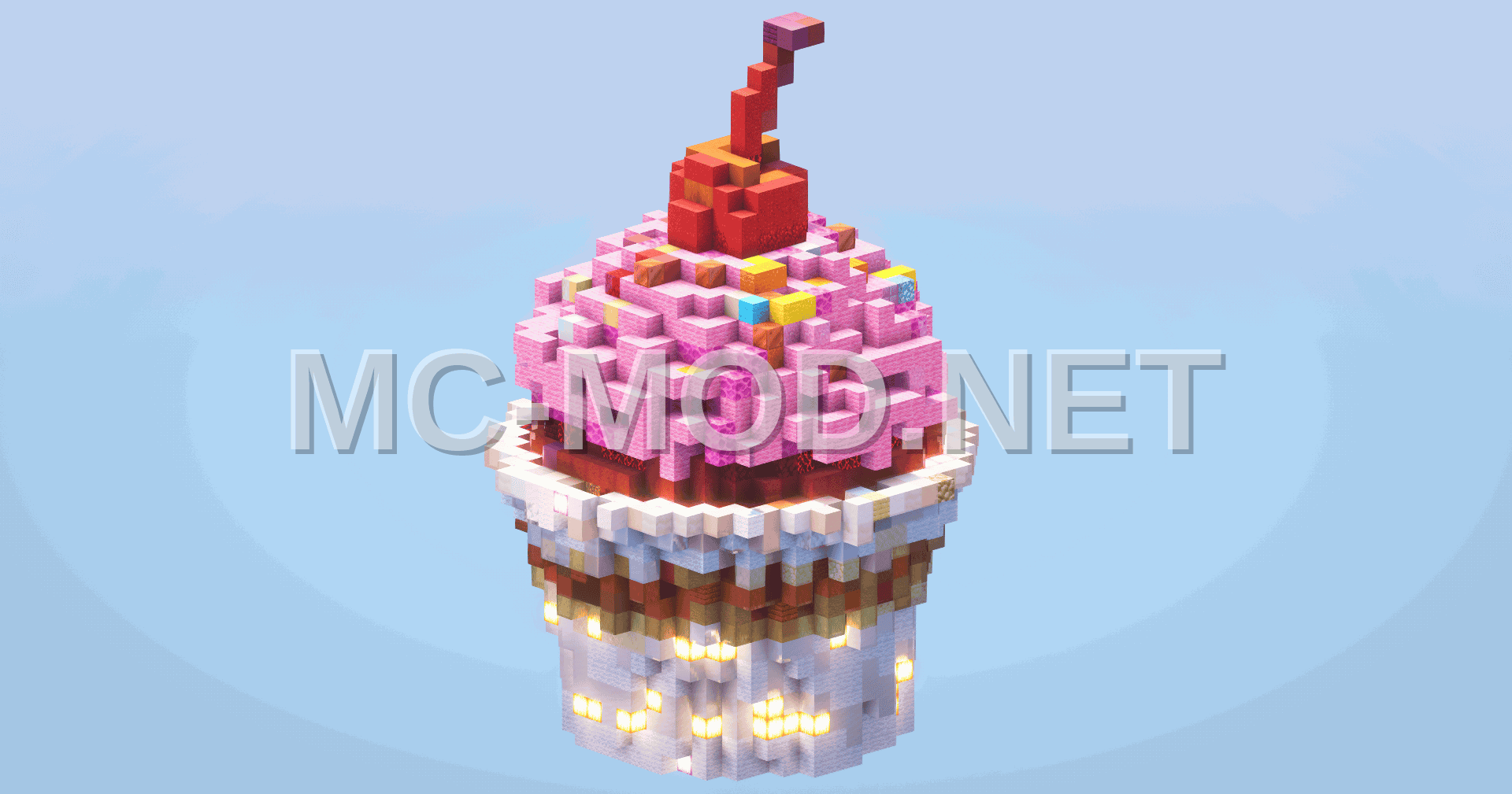 Small Cupcake