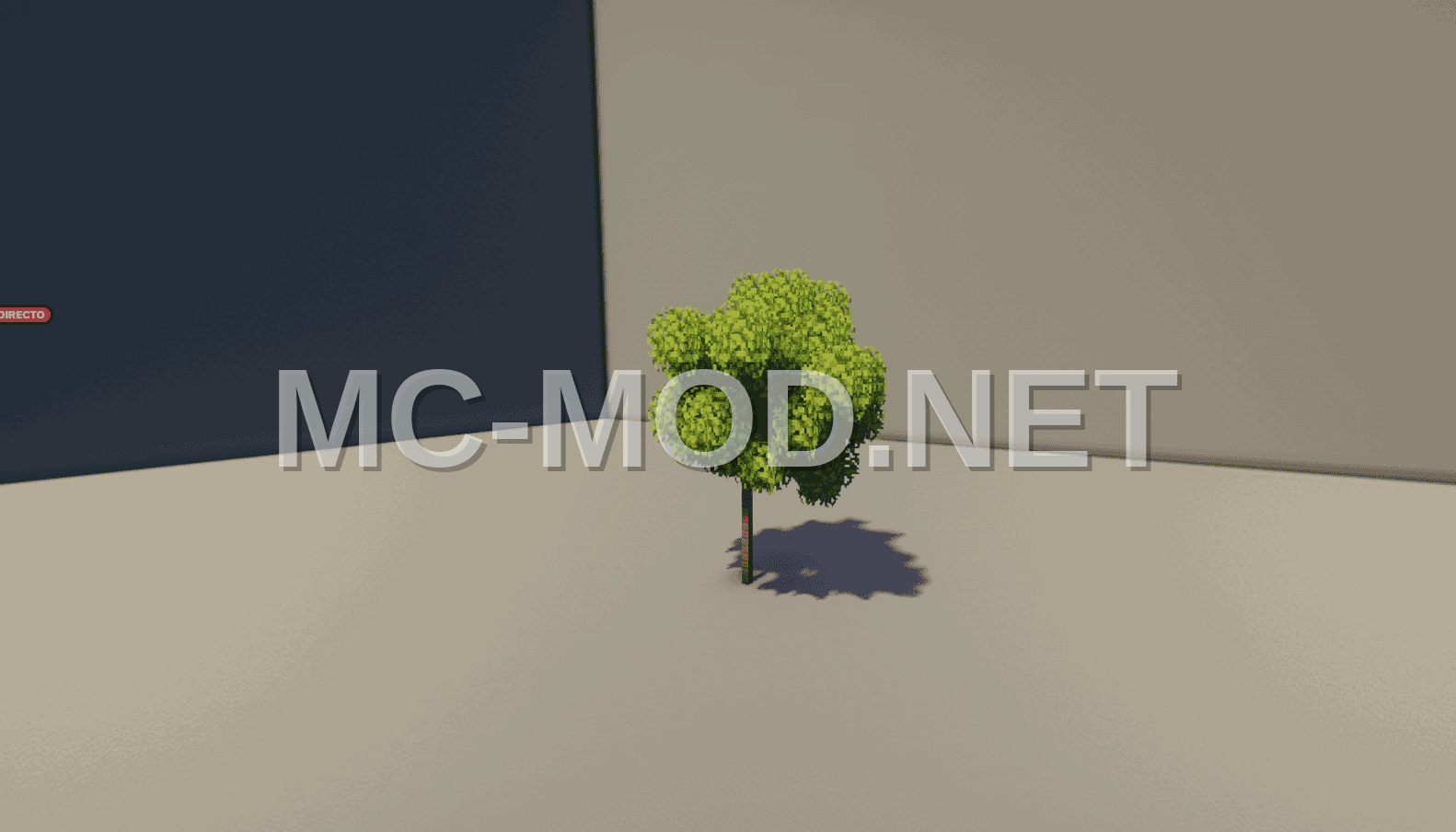 Small Decorative Tree