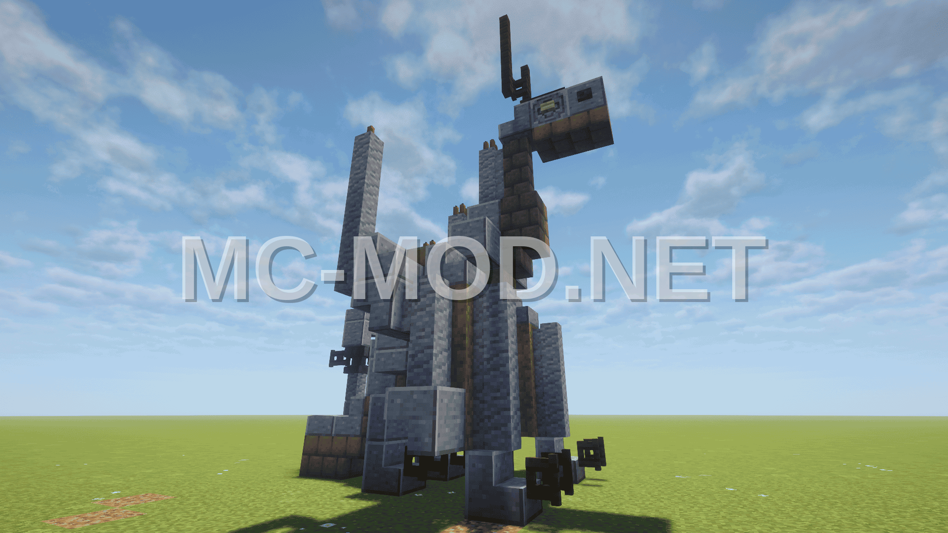 Small Earth Wyvern Statue