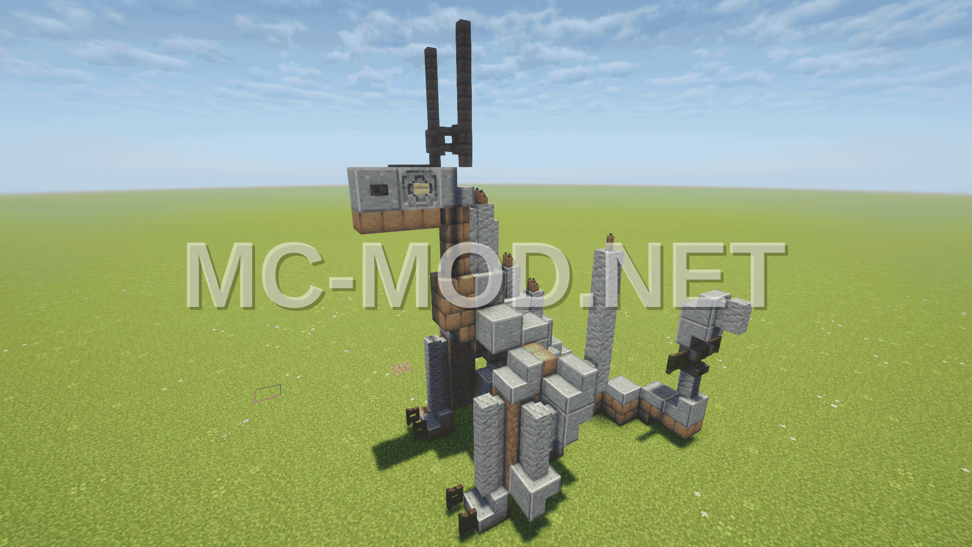 Small Earth Wyvern Statue