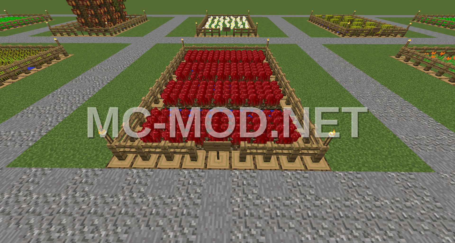 Small Farm Structure