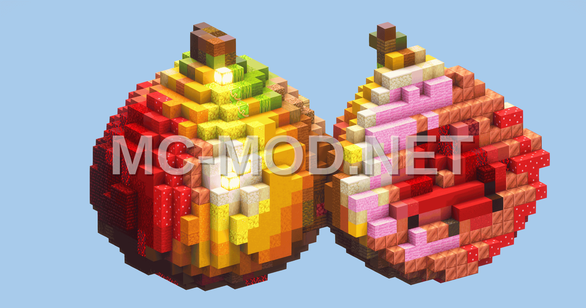 Small Fig Decoration