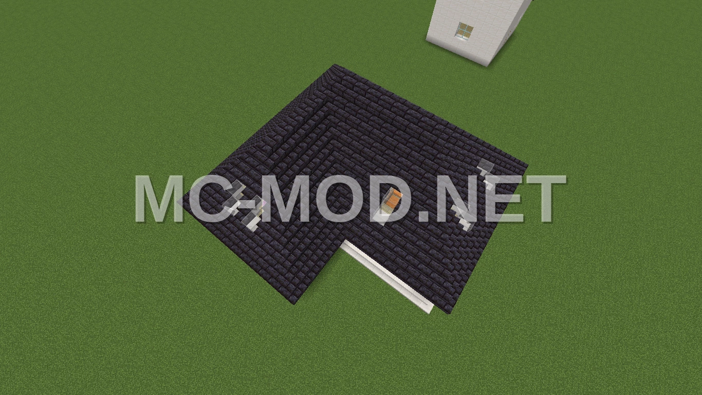 Small Furnished Quartz House