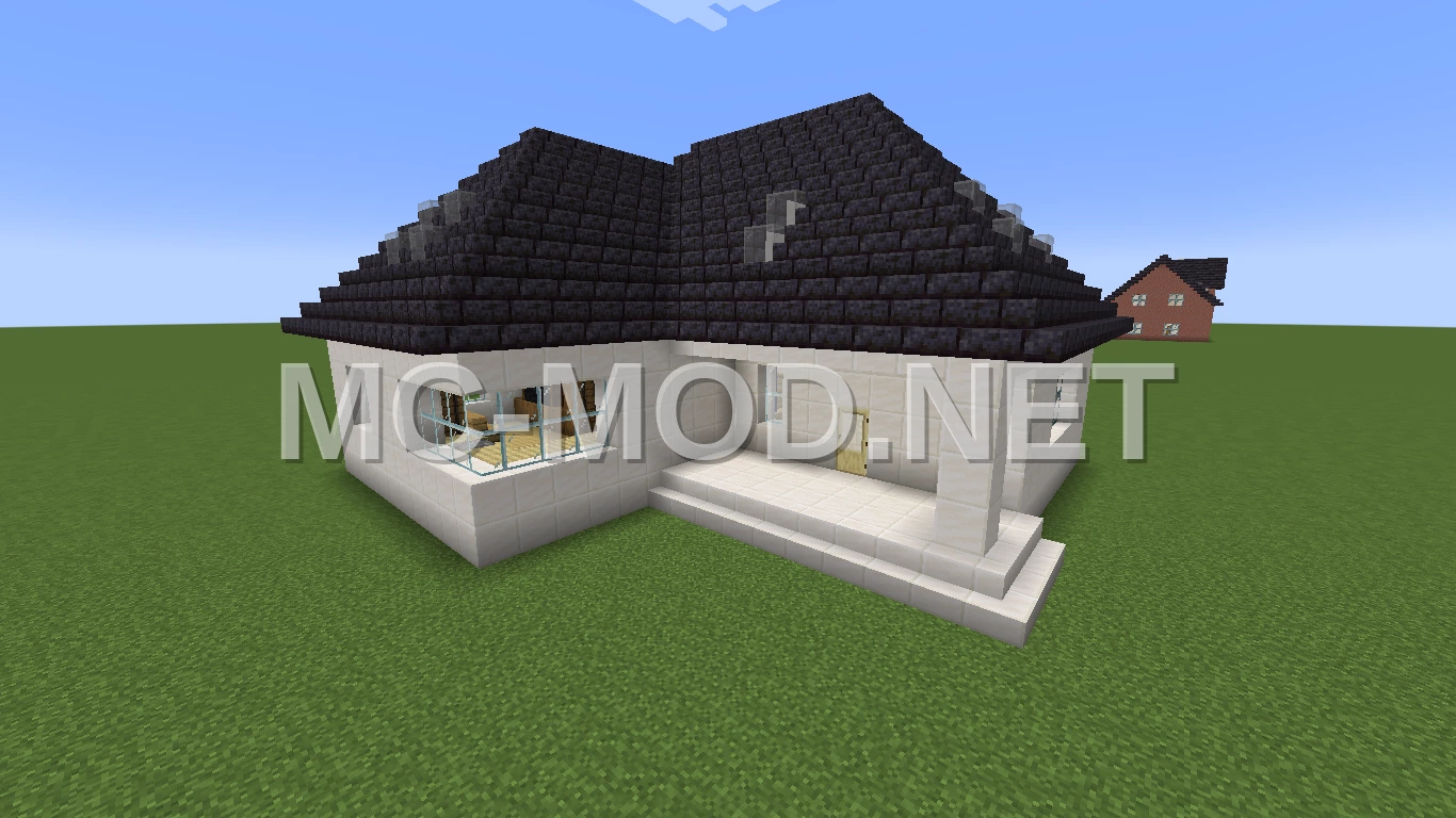 Small Furnished Quartz House