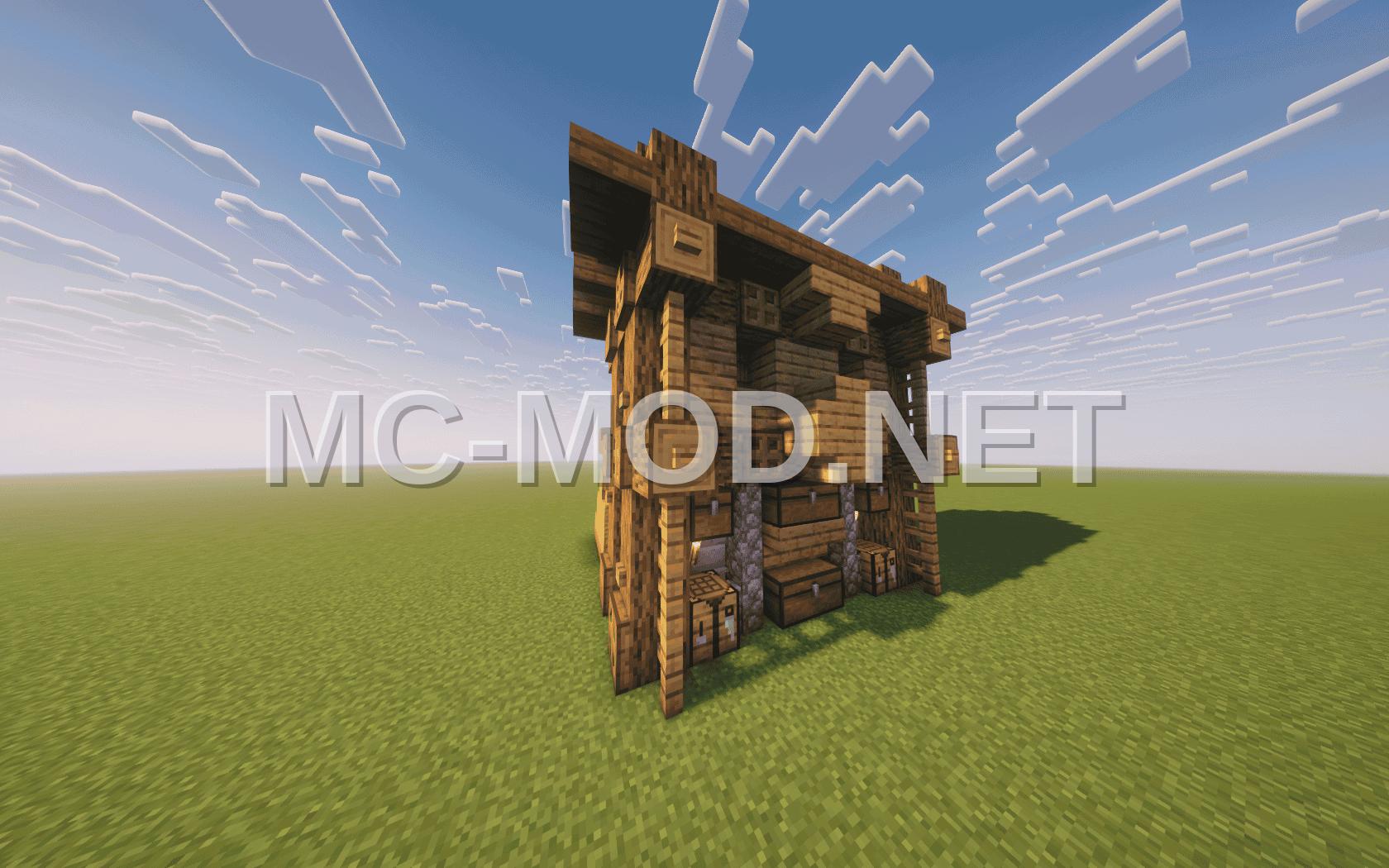 Small Horse Stable Design