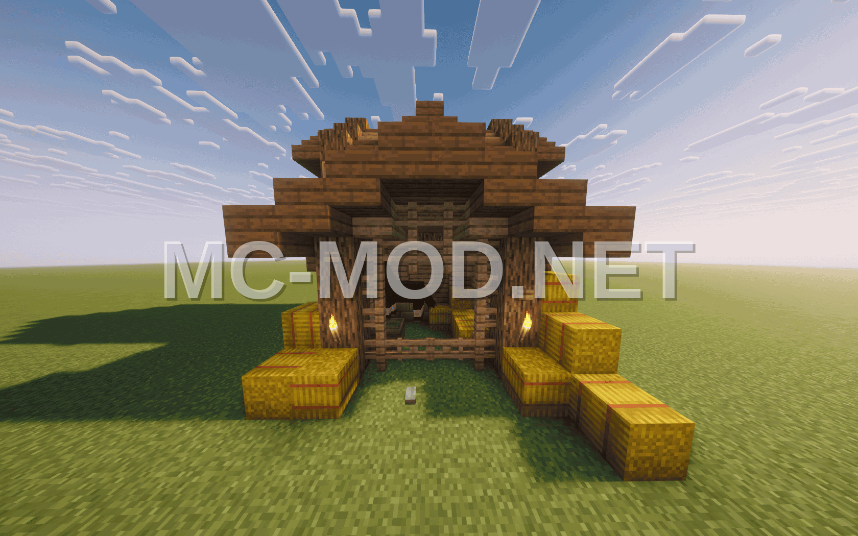 Small Horse Stable Design
