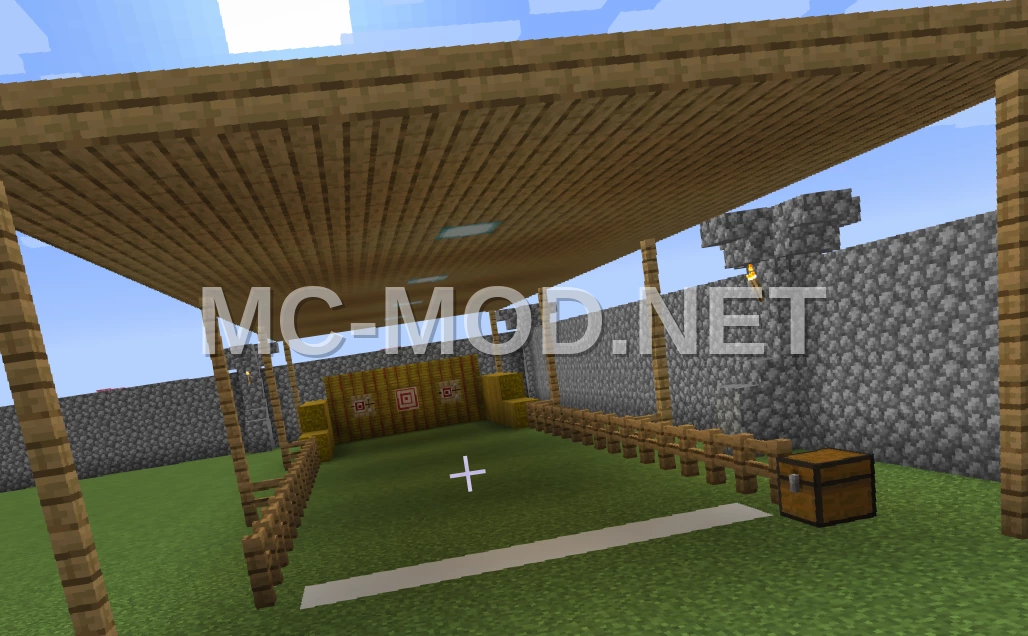 Small Mansion Estate