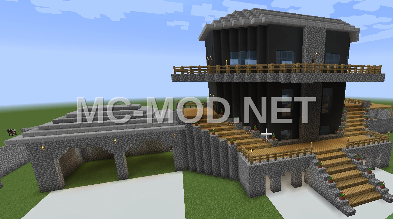 Small Mansion Estate