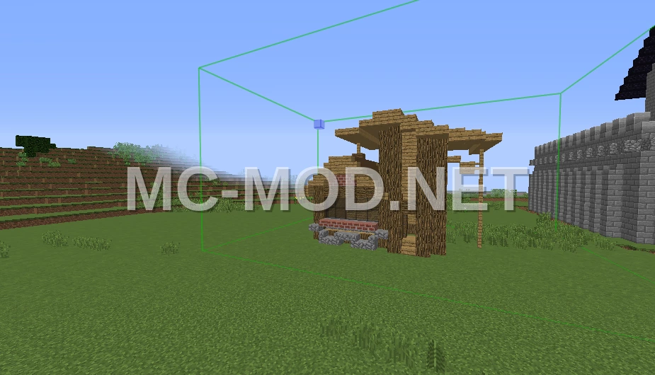 Small Medieval House Design