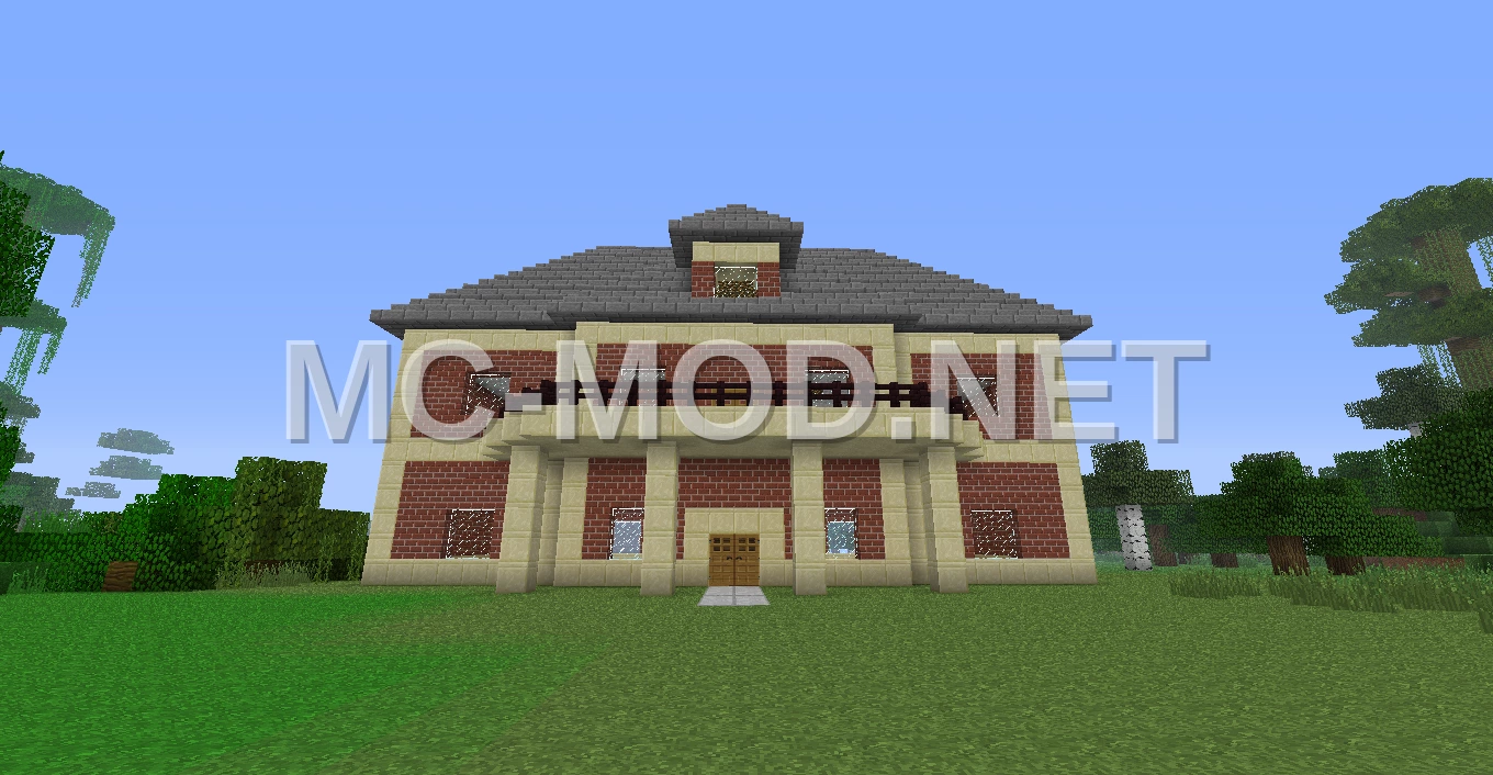 Small Medieval House