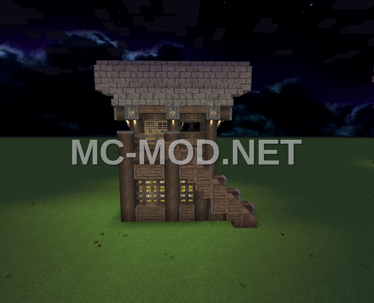 Small Medieval Shop