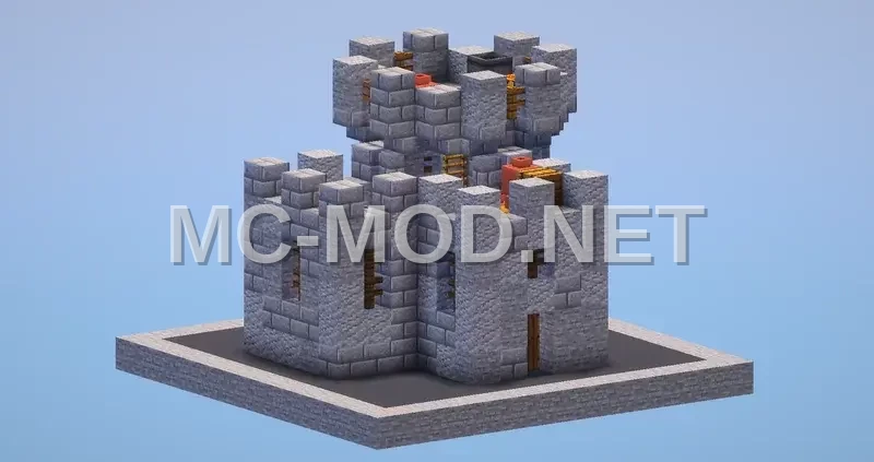 Small Medieval Tower