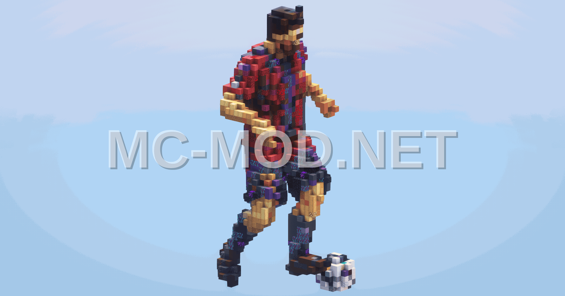 Small Messi Barcelona Statue