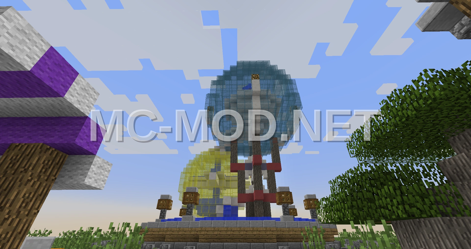 Small Micro Lobby