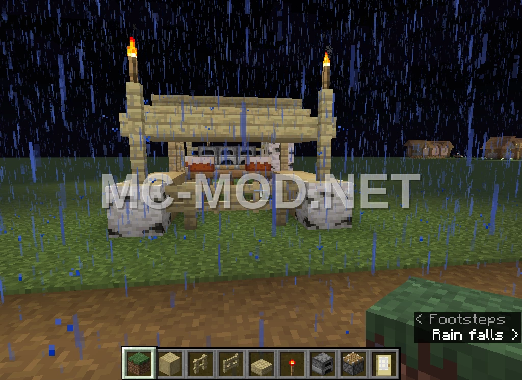 Small Minecraft Bakery Shop