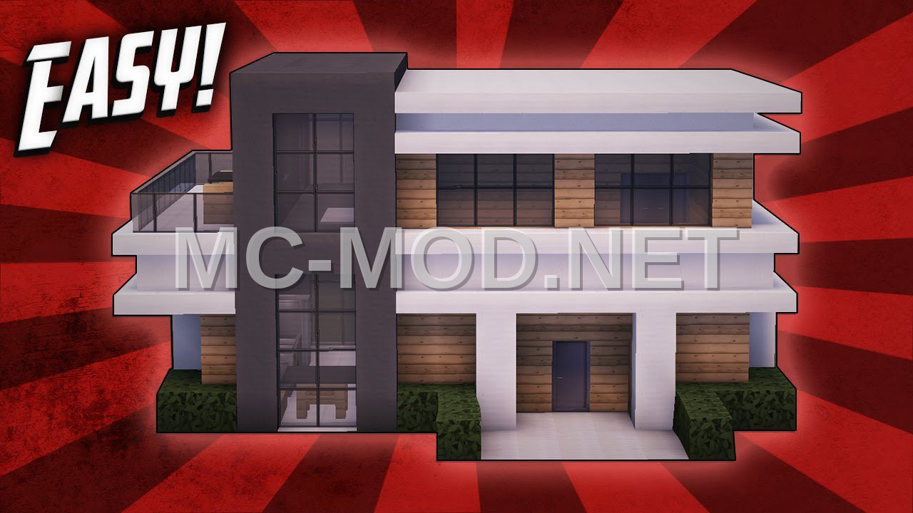 Small Modern Home Design