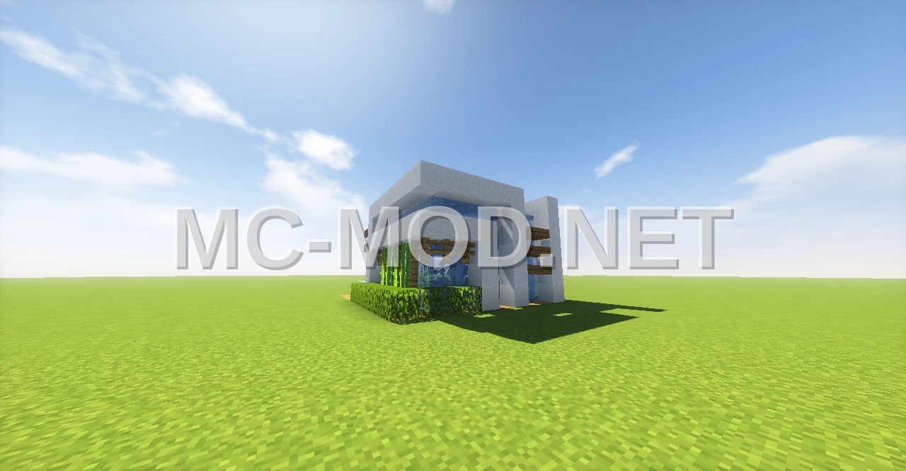 Small Modern House