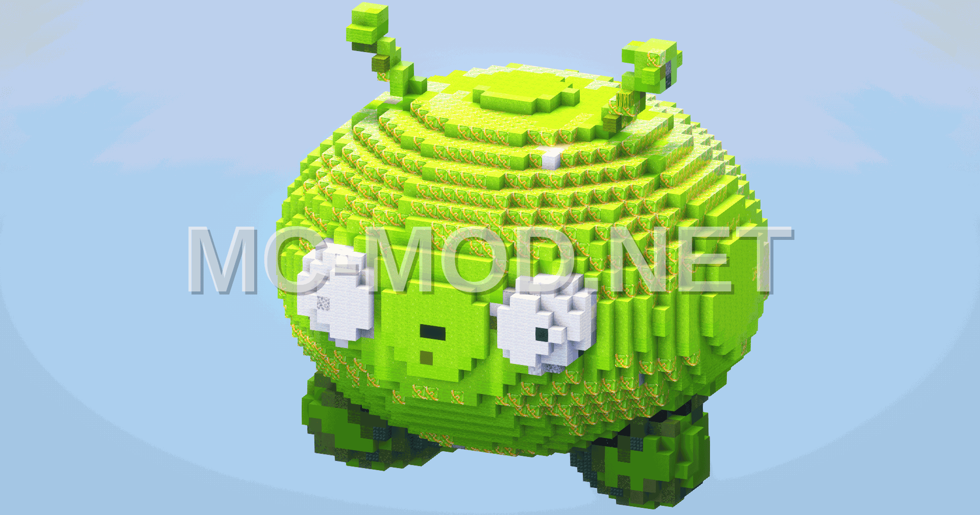 Small Mooncake Decoration