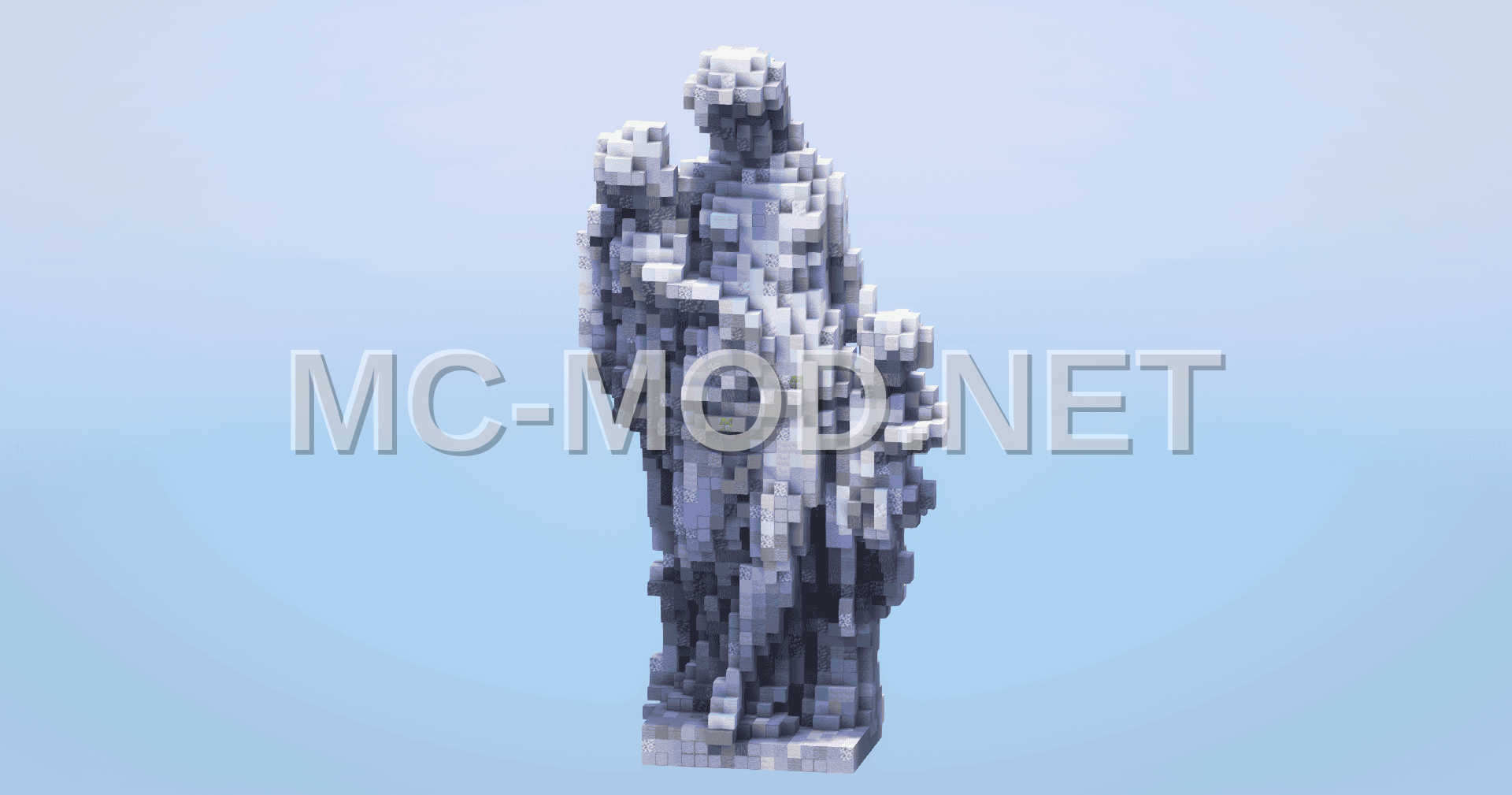 Small Mother Statue