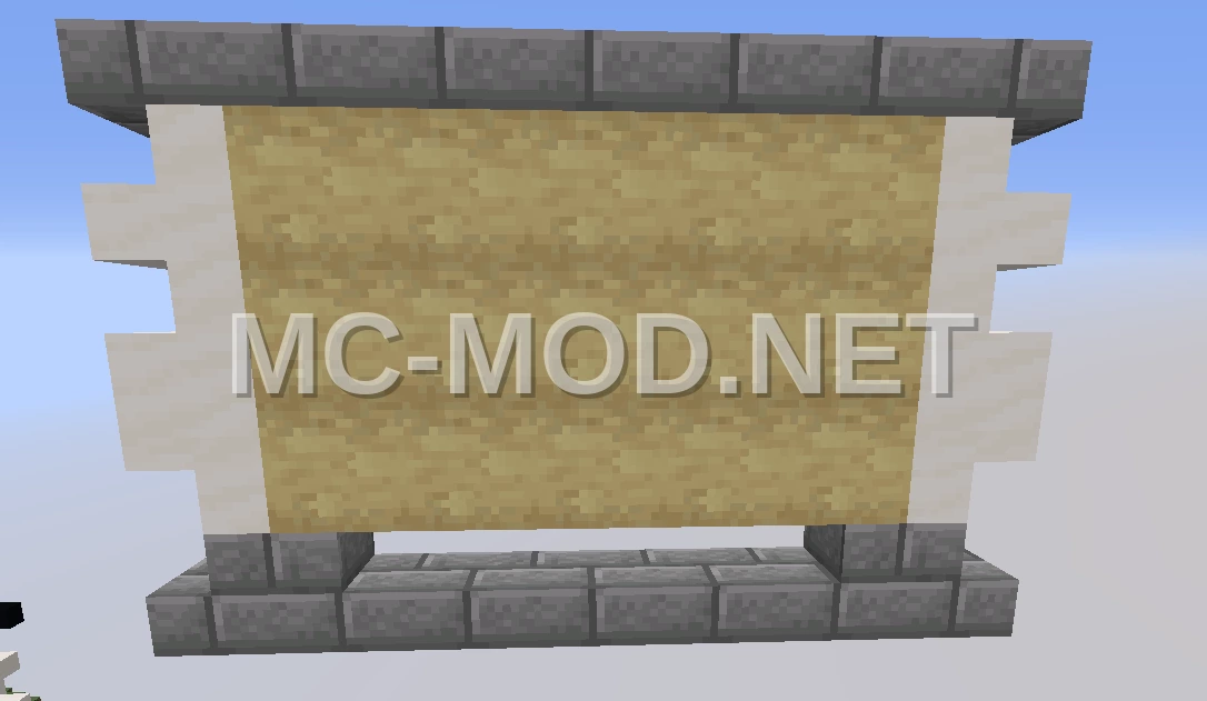 Small Sign Board