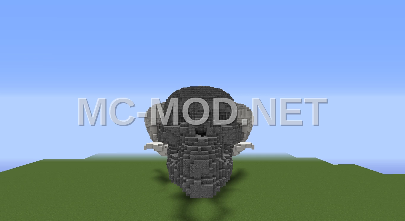 Small Skull Decoration