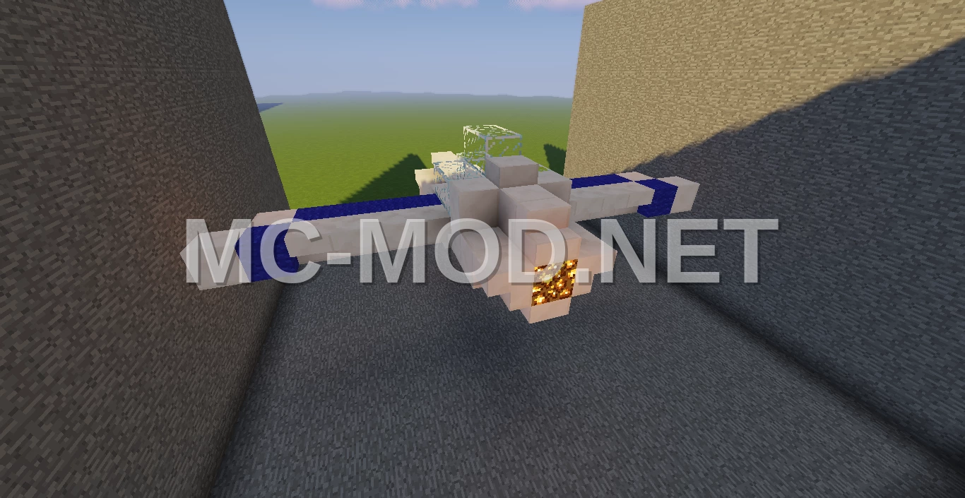 Small Spaceship Build