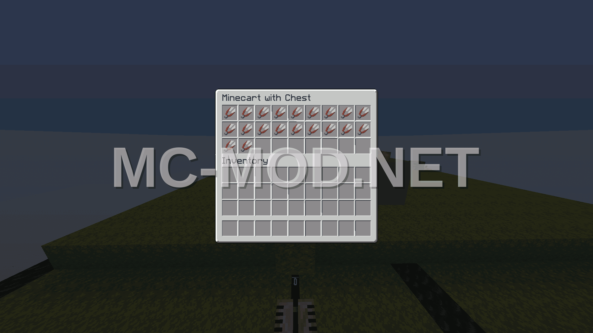 Small Sugar Cane Farm