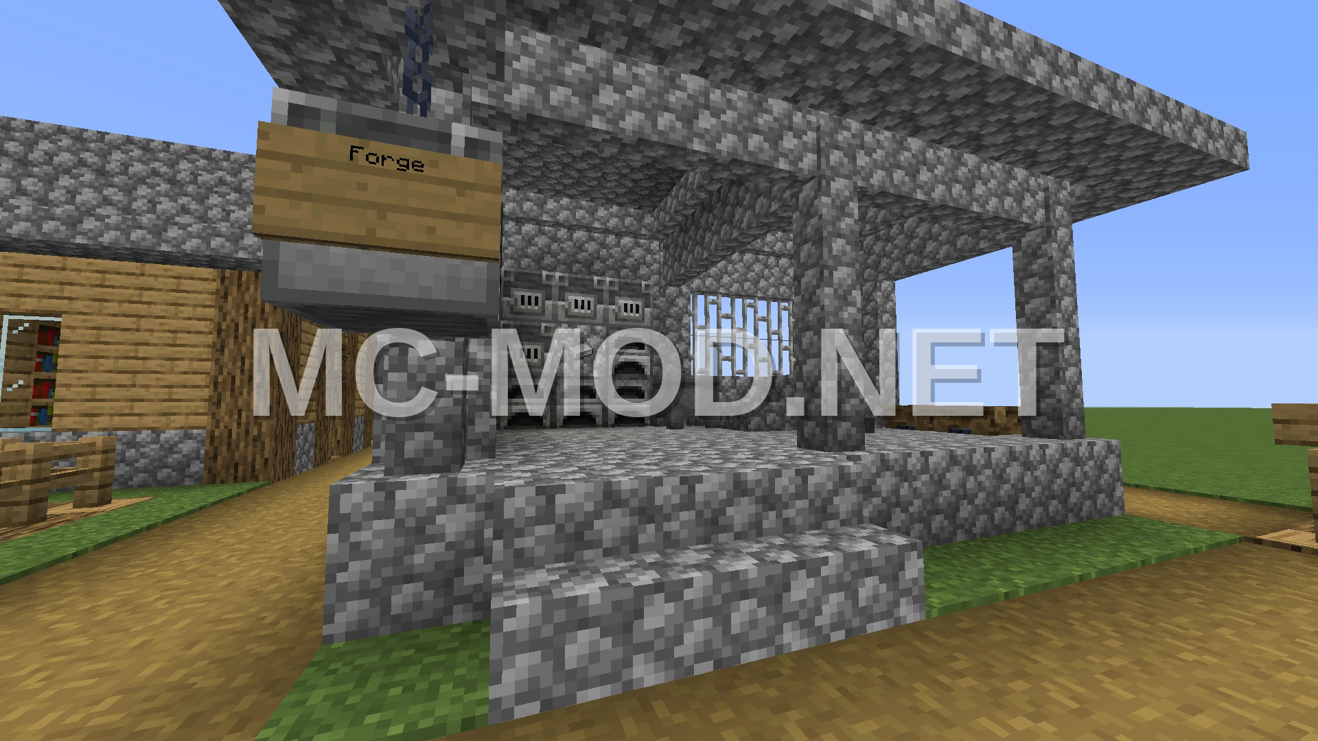 Small Survival House